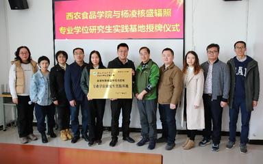 校企合作三年产出成果20余项