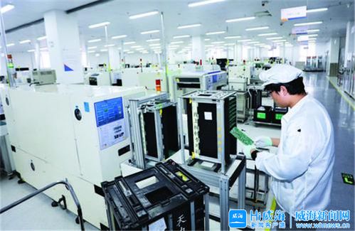 威海市人民政府 今日威海 天力电源科技 十余种产品 领跑 行业 这个 瞪羚 企业将研发中心建到高校里丨敢闯敢试 企业在行动55