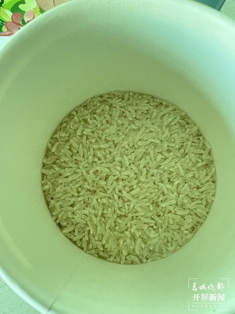 冲泡即食 升糖指数低 云南研发免煮米饭