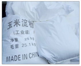 甘肃玉米淀粉优选企业 苏州市同隽化工产品科技供应