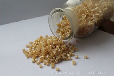 供应全国/海外生物基可降解吹膜颗粒添加型玉米淀粉吹膜母粒