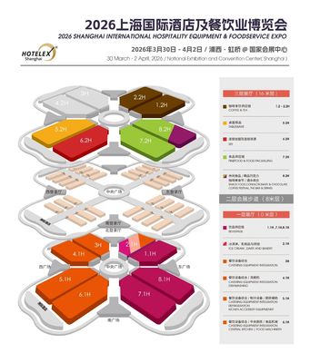 2026上海国际餐饮外卖包装展(2026上海酒店用品展览会)