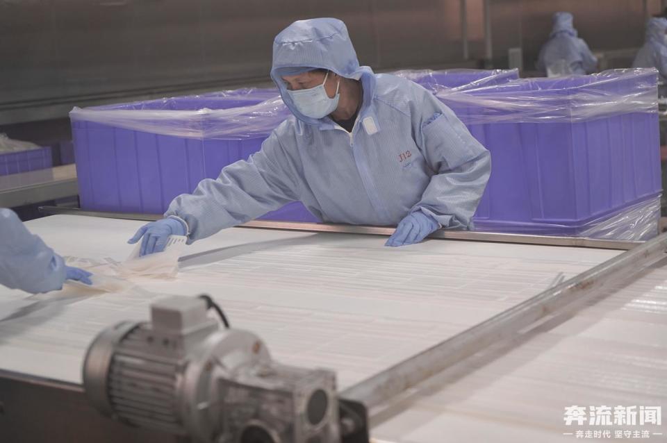 阔步2025·“县”在行动 丨宽粉条 金名片