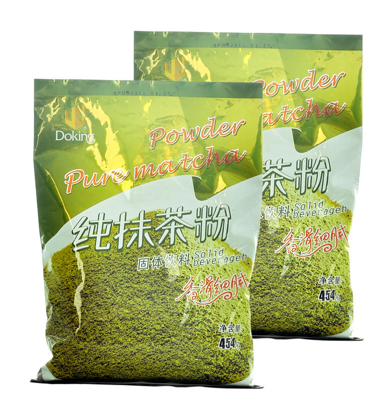 盾皇食品纯抹茶粉
