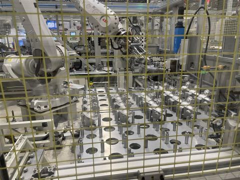 订单排满全年 二期扩产抓紧推进 博格华纳蔡甸工厂扩大新能源汽车电机产能