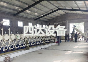 淀粉生产设备界的