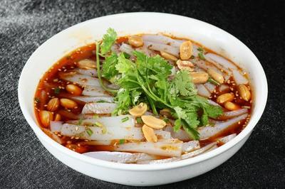 凉粉的热量及其在减肥期间的适宜性与淀粉制品的研发前景