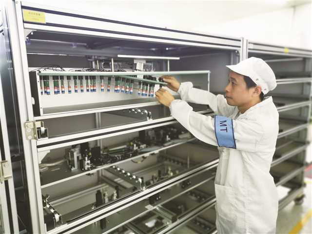 周词林 领航汽车智能网联与淀粉制品创新研发