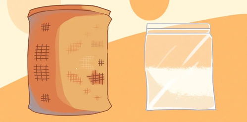 家用储存面粉小妙招 实用技巧与淀粉制品研发浅谈