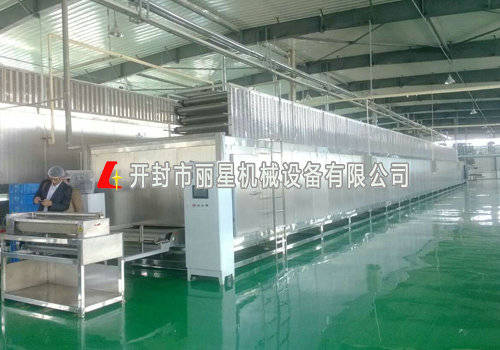 如何选择值得信赖的粉丝设备与淀粉制品研发厂商